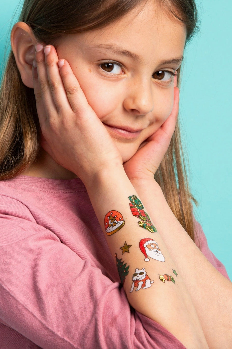 Hohoho Holiday - Tattoos