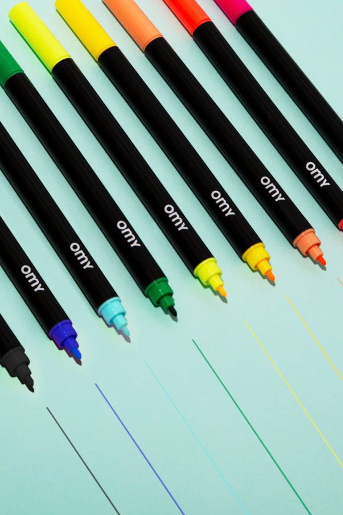 Box of 100 - Markers