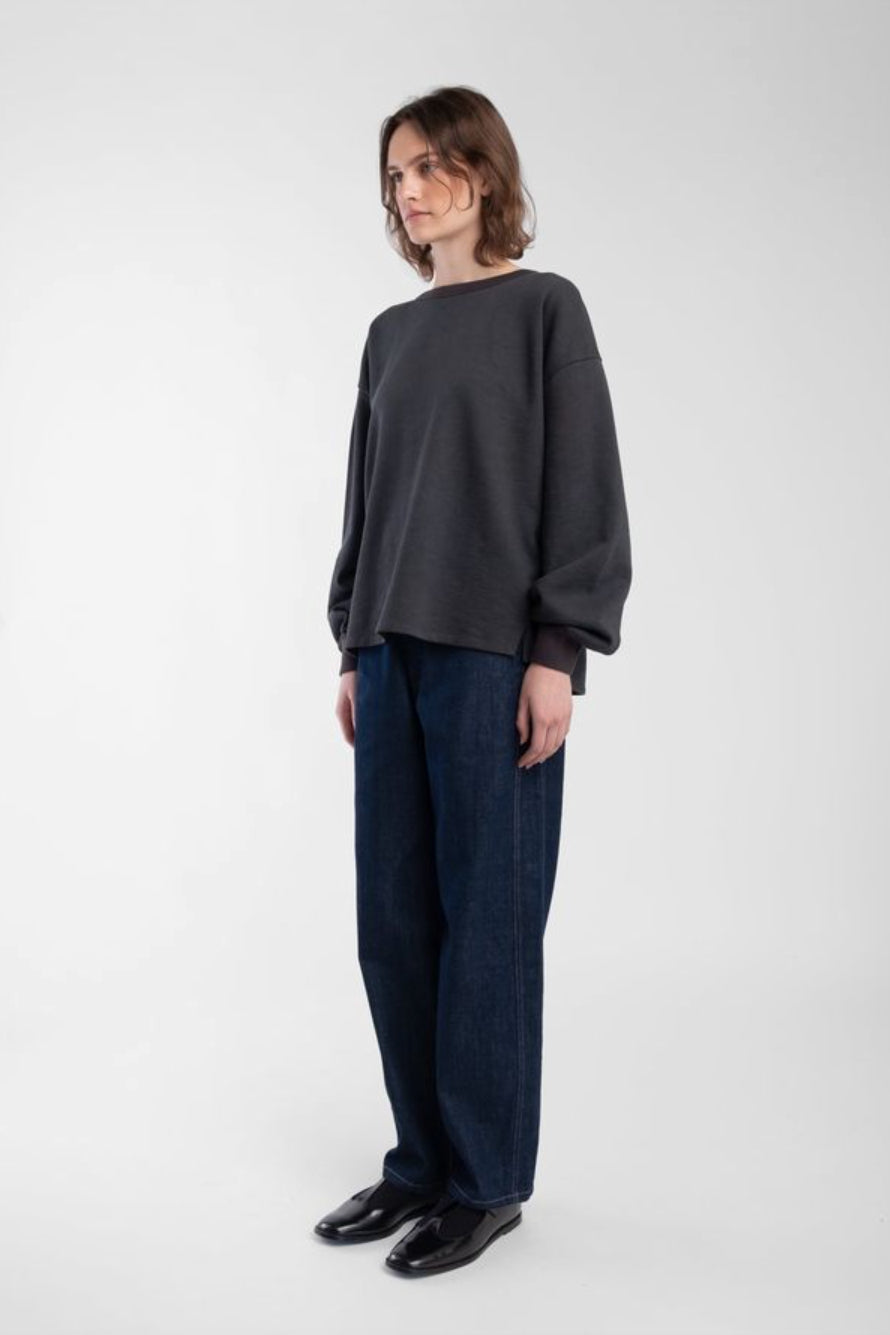 Arles Sweatshirt - Ferro