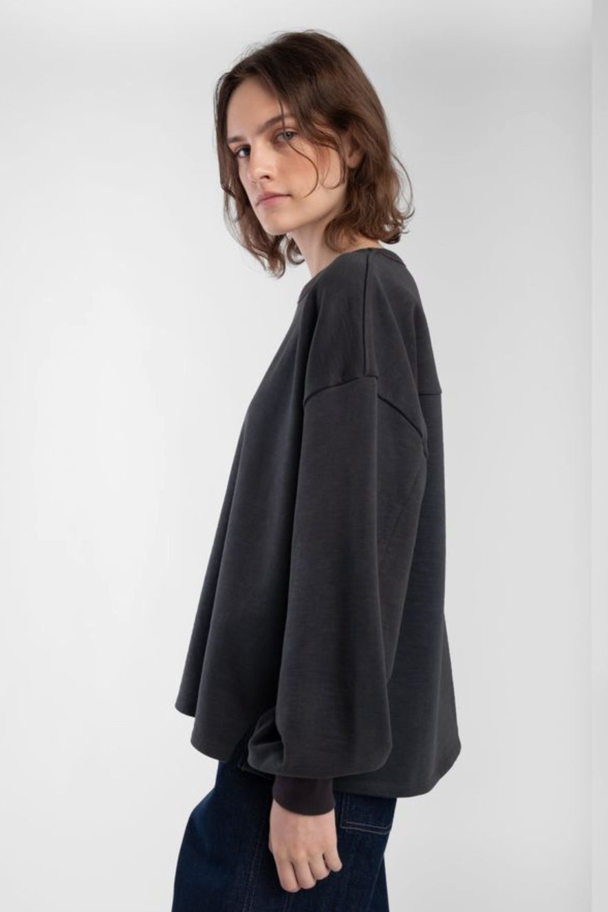 Arles Sweatshirt - Ferro