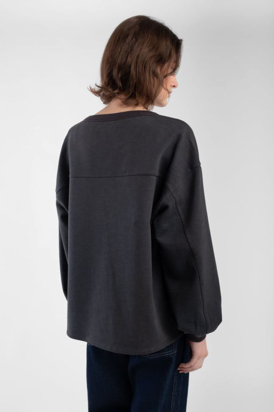 Arles Sweatshirt - Ferro