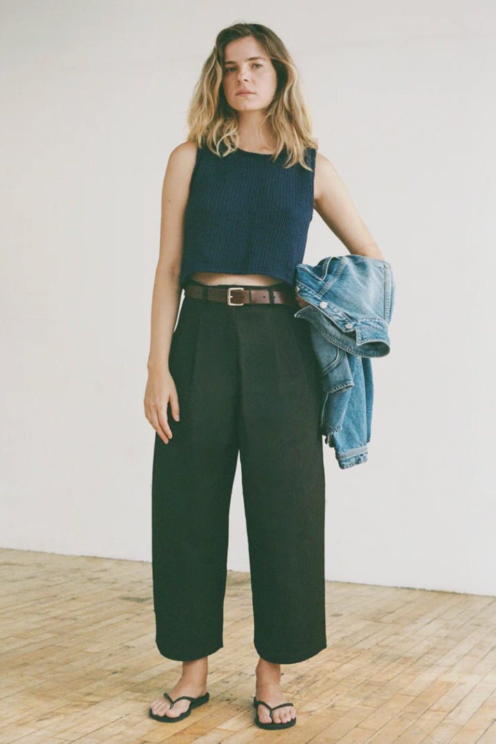 Classic Belt in Cognac