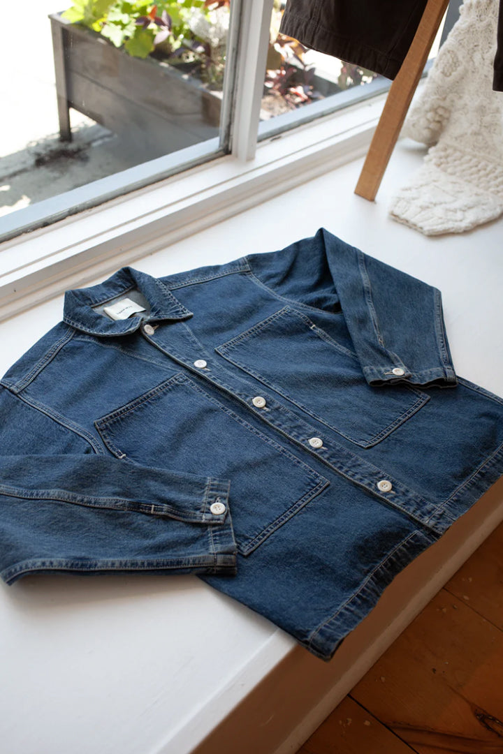 Garden Shirt In East