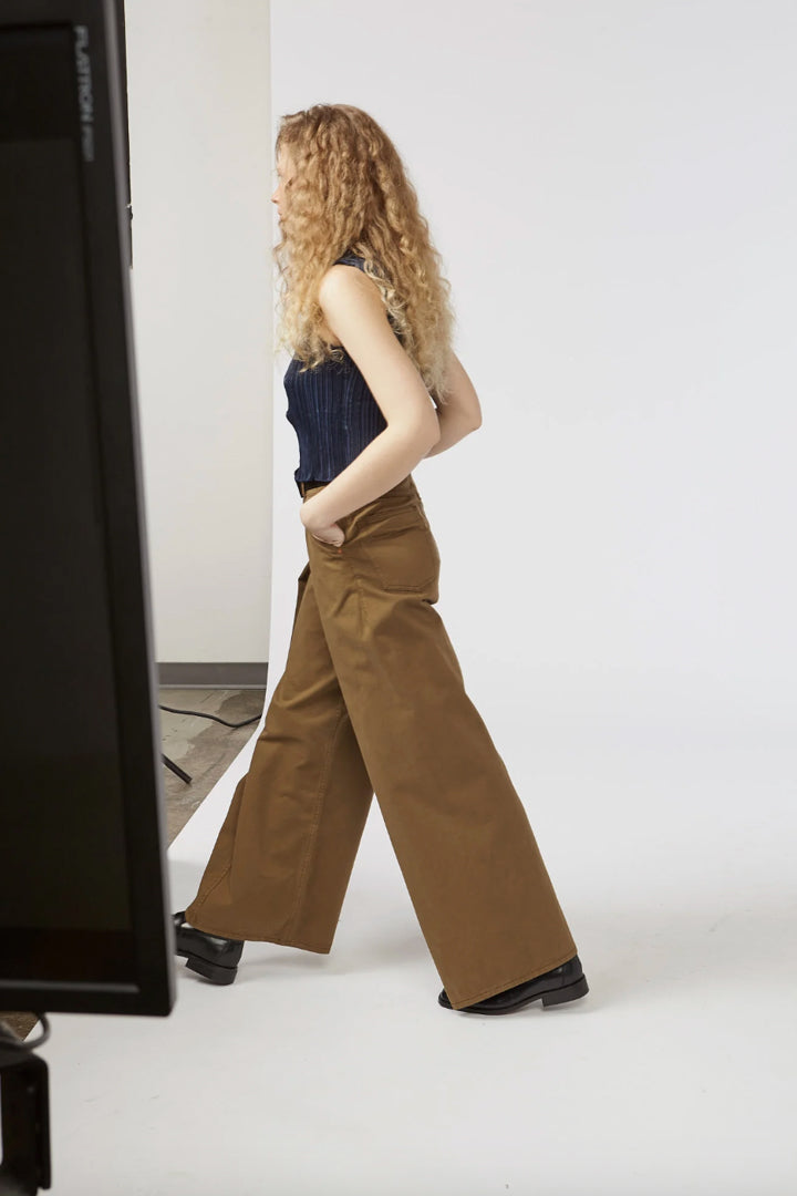 Fortune Pants - Tan