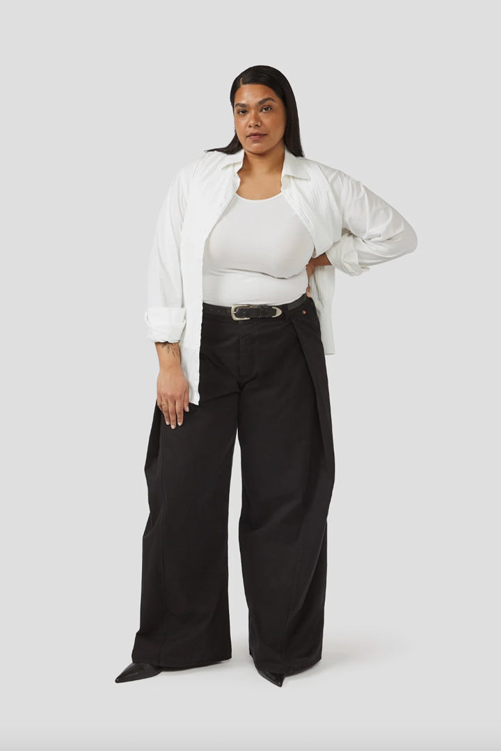 Fortune Pants - Black