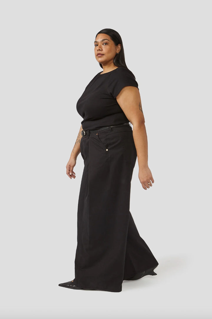 Fortune Pants - Black