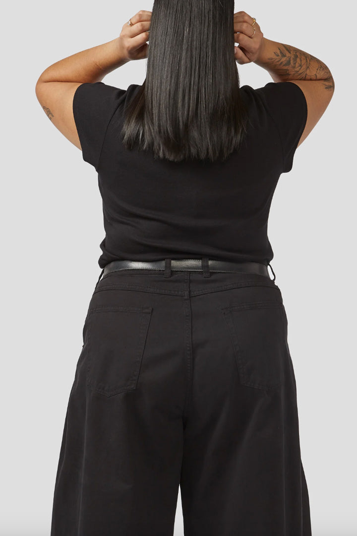 Fortune Pants - Black