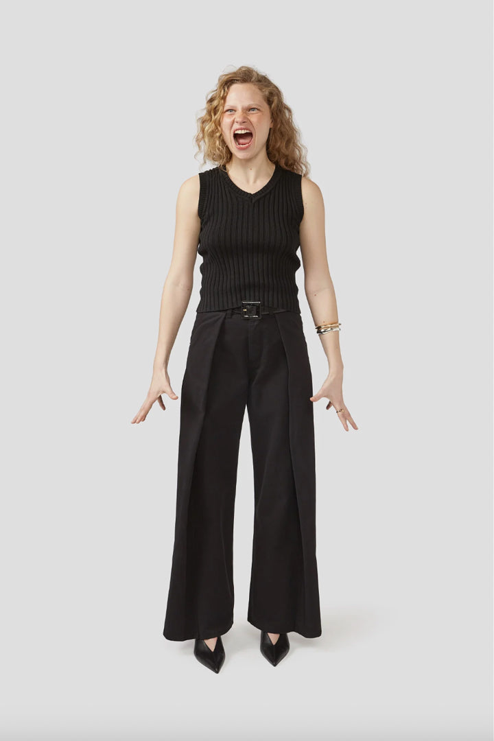 Fortune Pants - Black