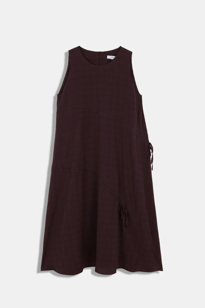 Lovie Dress - Brown