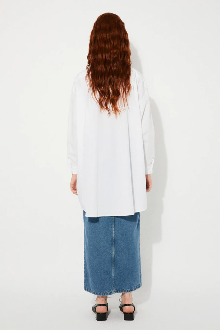 Morris Shirt - White