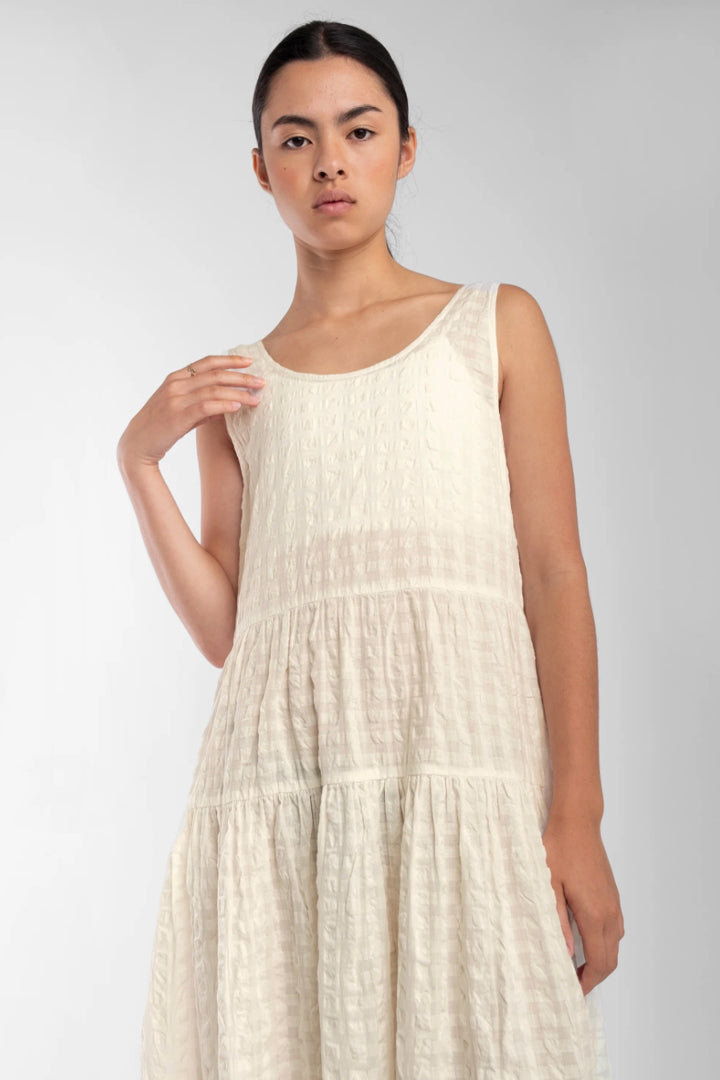 Ira Dress - Cream