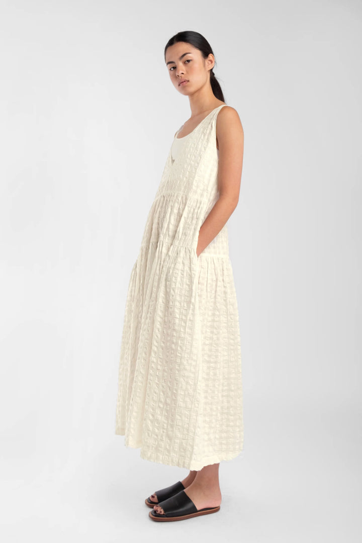 Ira Dress - Cream