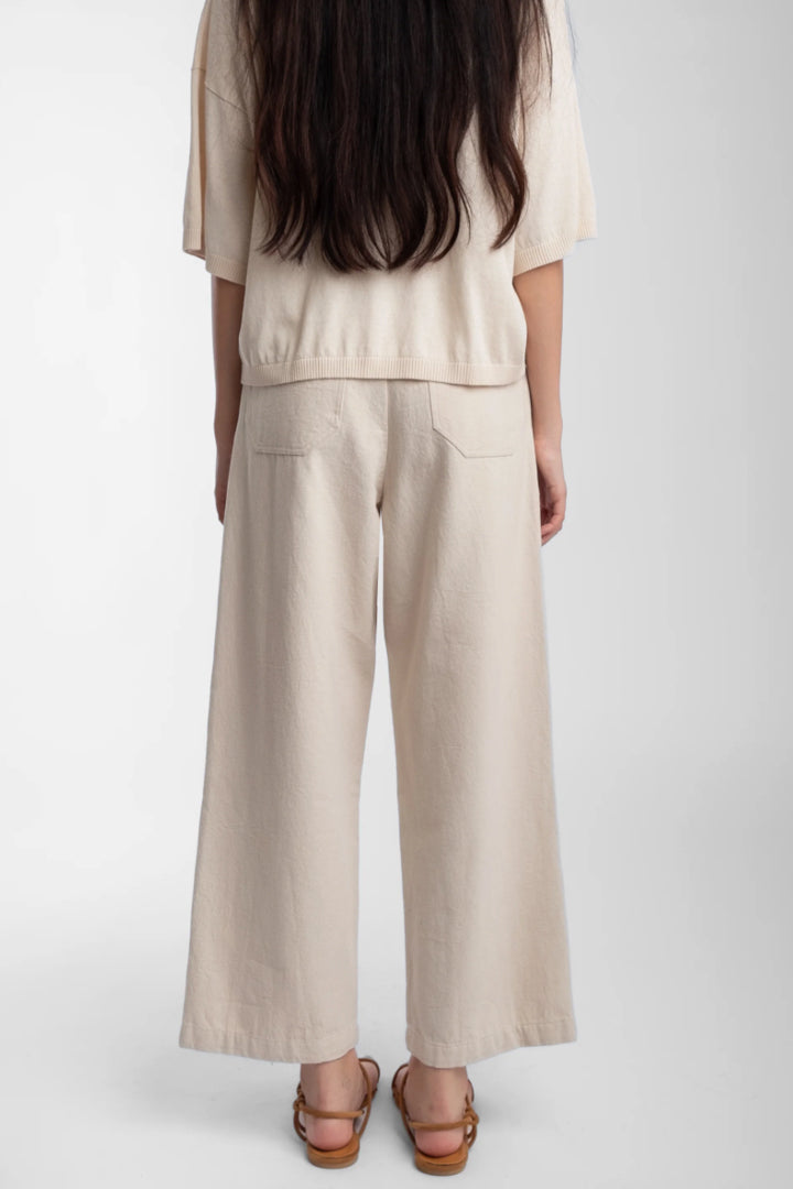 Lou Trouser - Stone