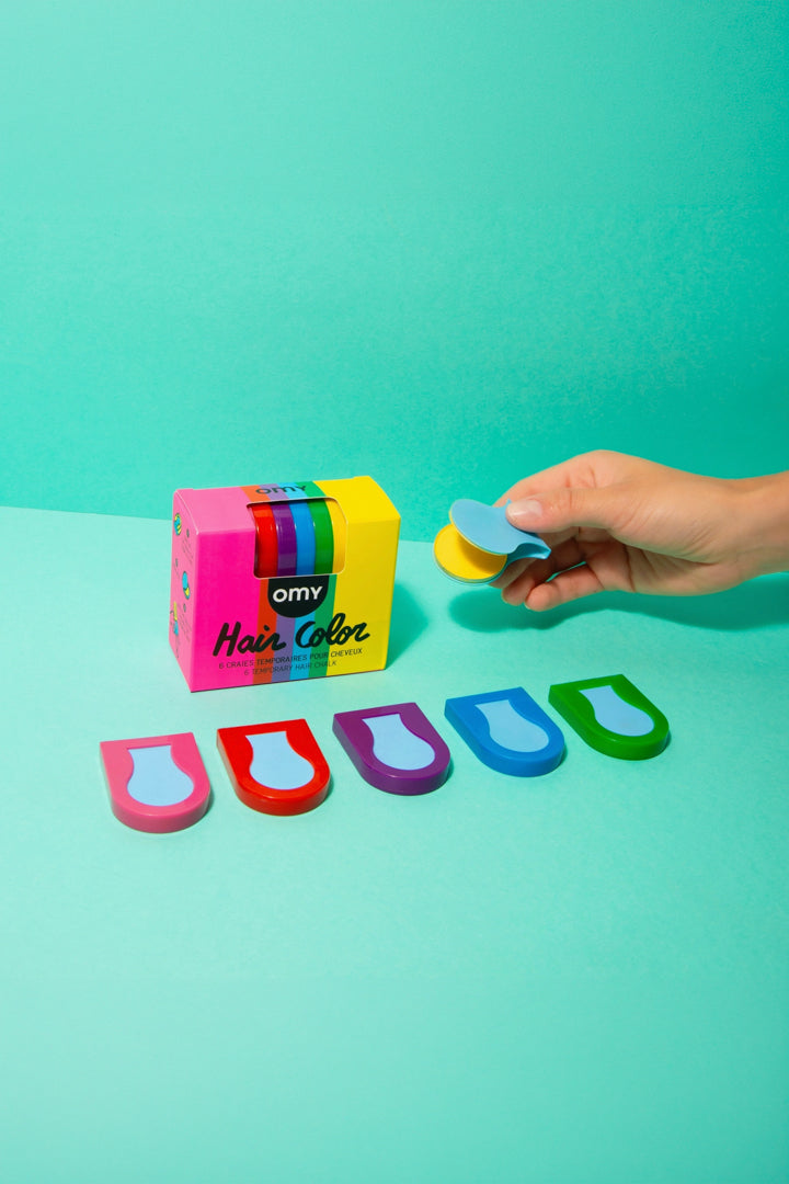 Hair Chalk Multi Color