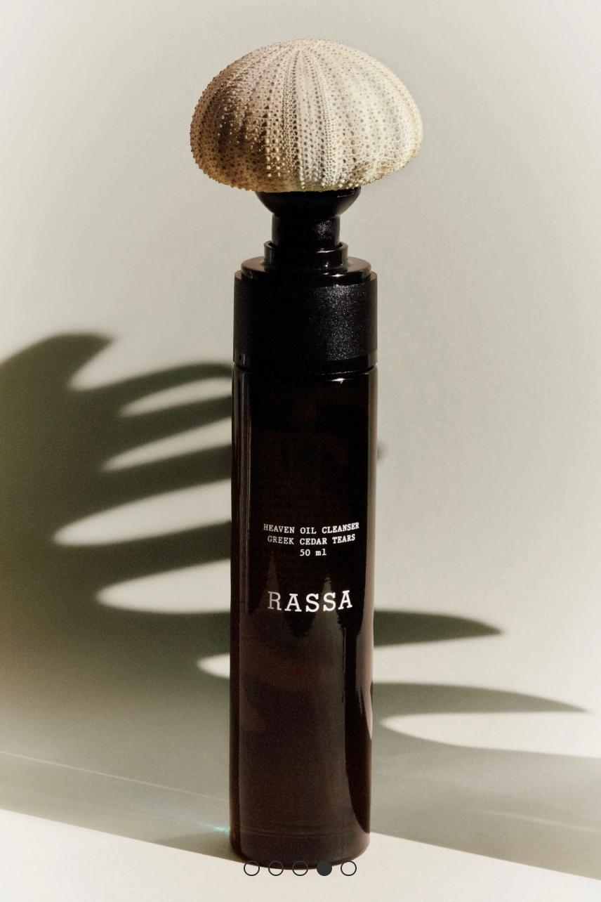 Heaven Oil to Milk Cleanser