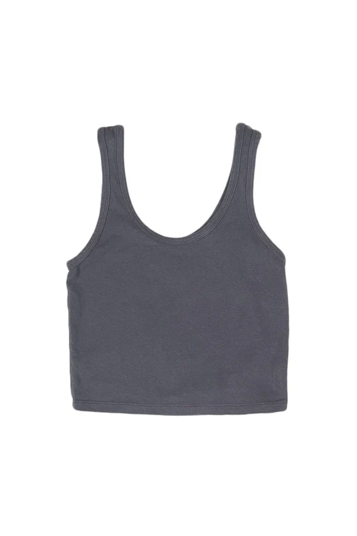 Sporty Tank - Diesel Gray