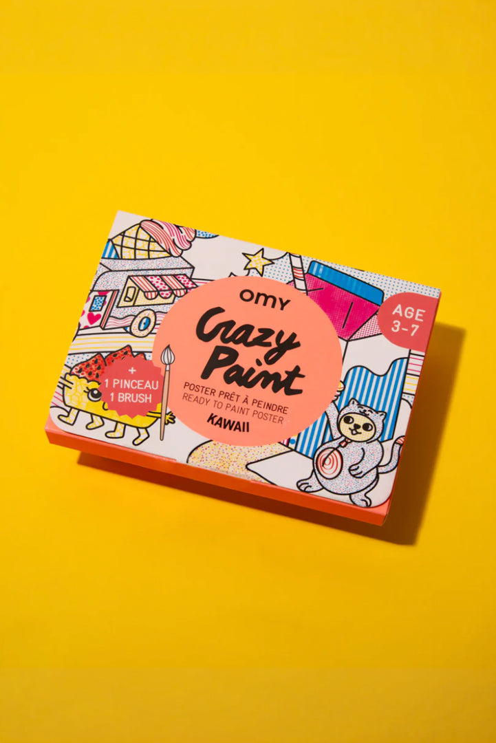 Crazy Paint - Kawaii