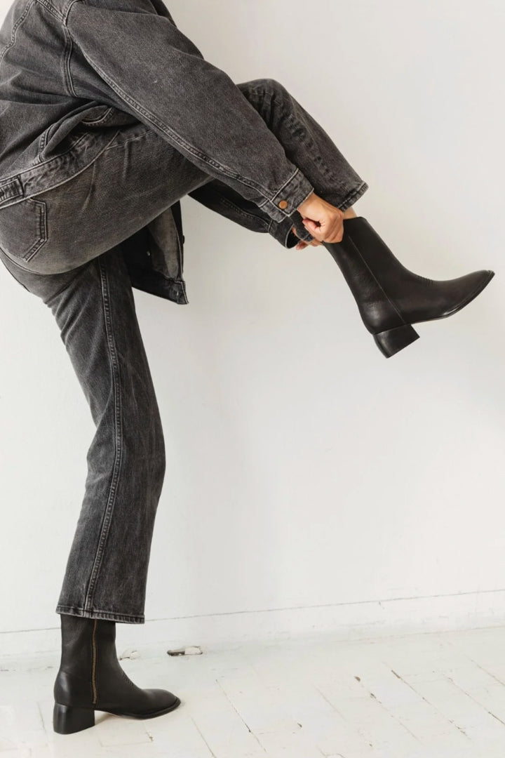 The West Boot [Black]