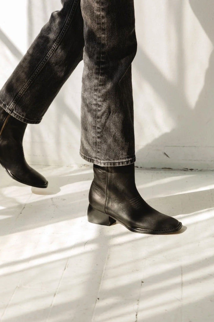 The West Boot [Black]