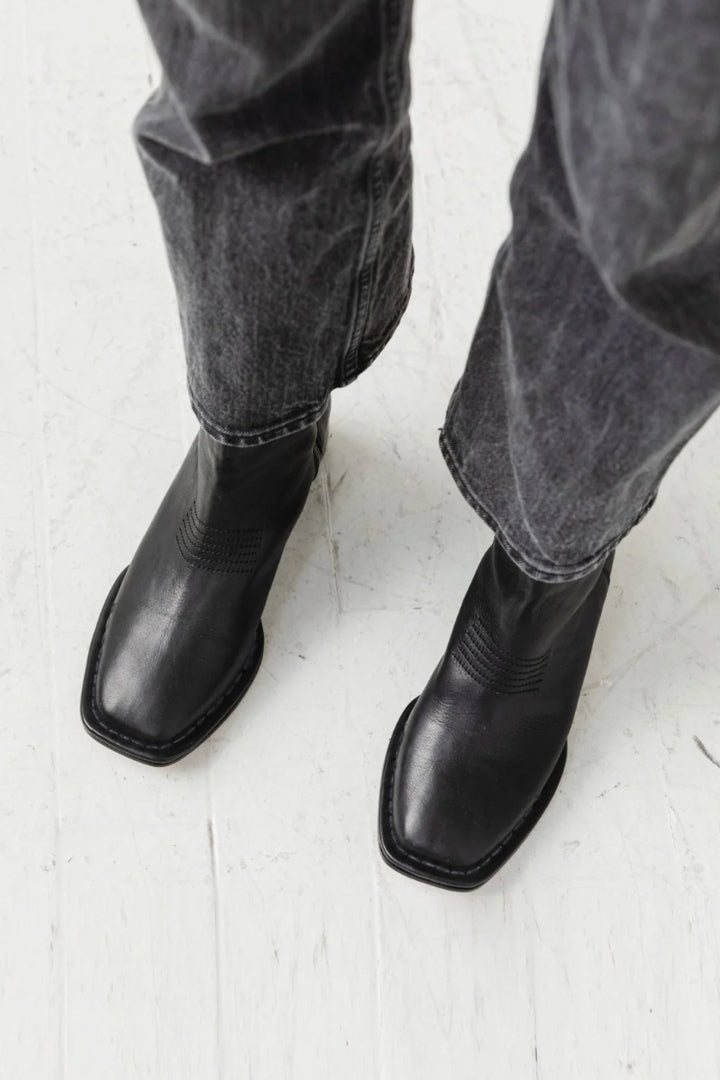 The West Boot [Black]