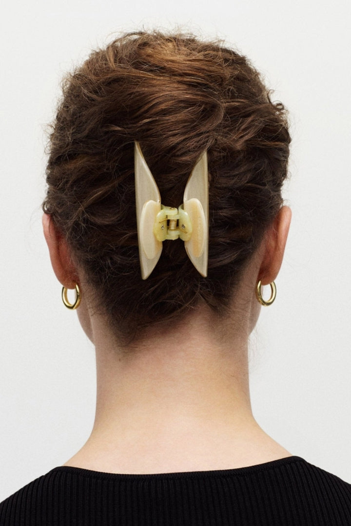 Midi Heirloom Claw Clip