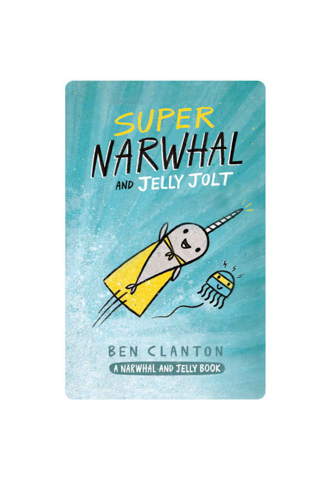 The Narwhal and the Jelly Collection