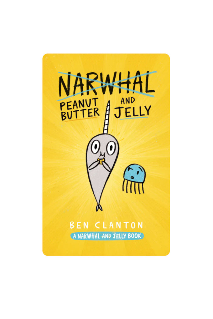 The Narwhal and the Jelly Collection