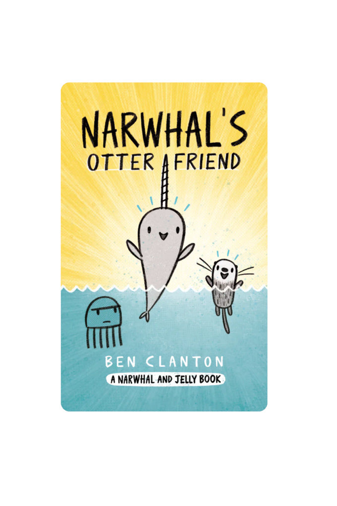 The Narwhal and the Jelly Collection