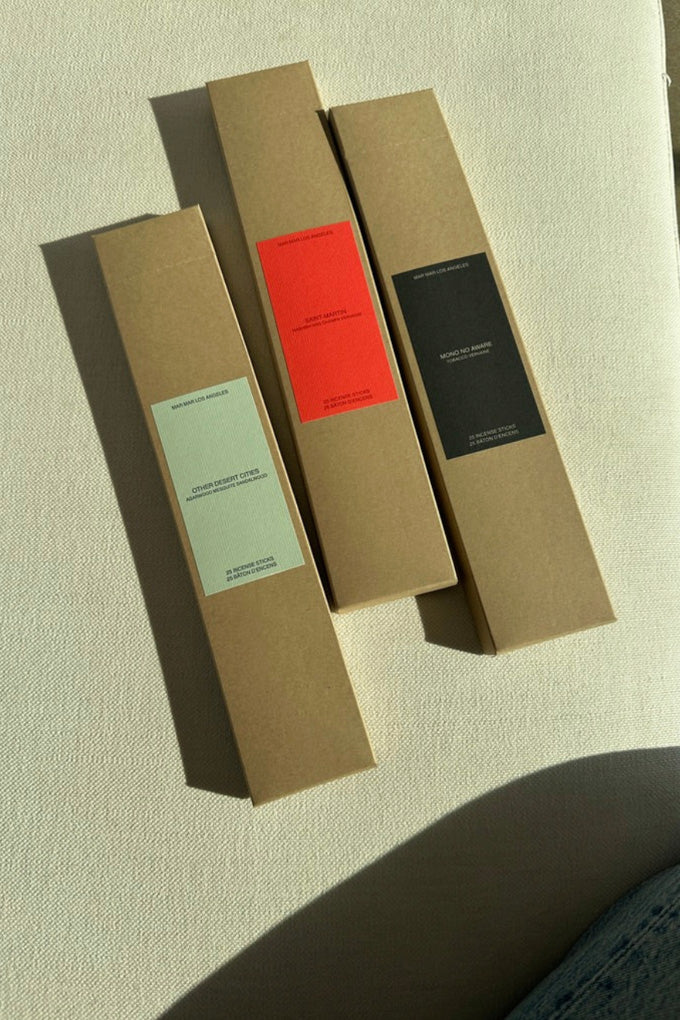 Incense - Mono No Aware