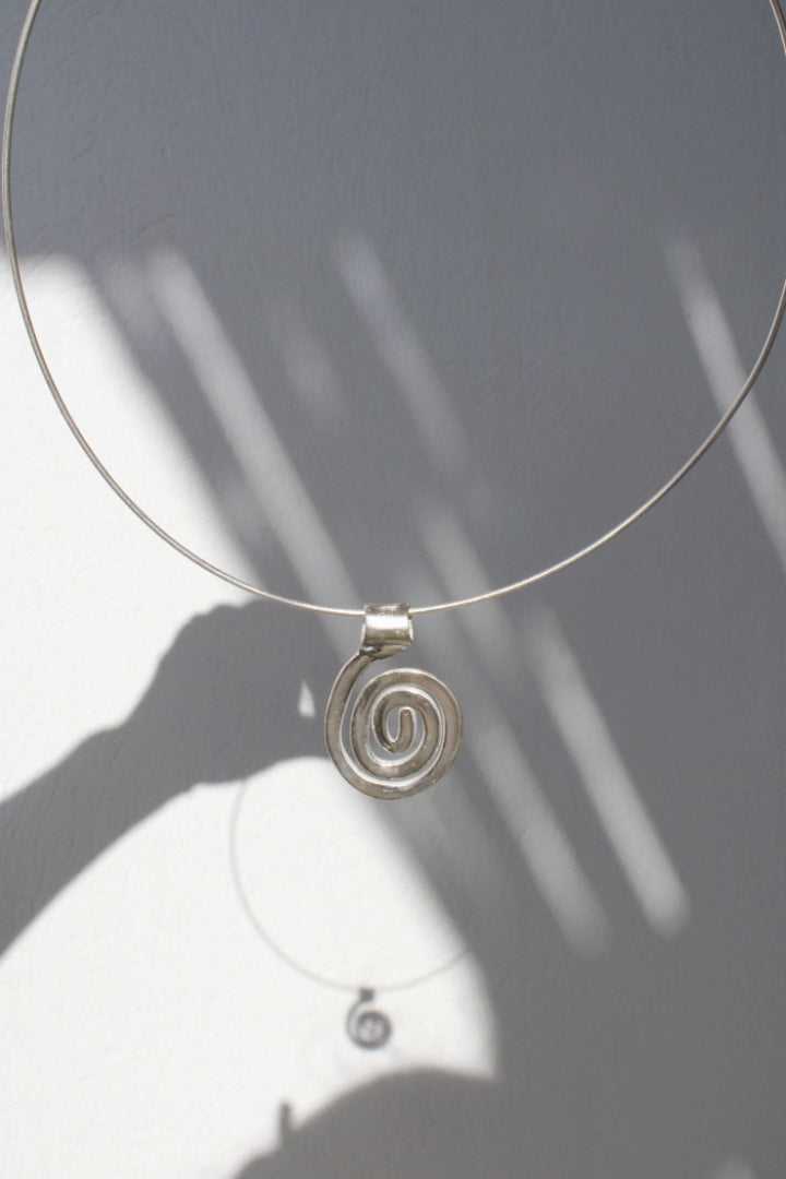 Spiral Collar
