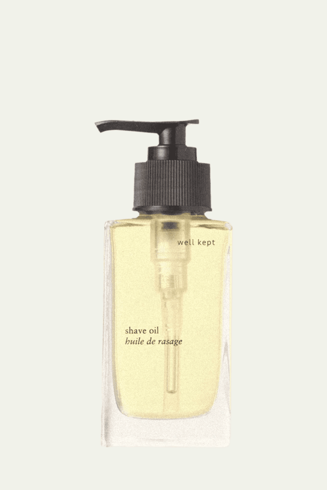 Shave Oil