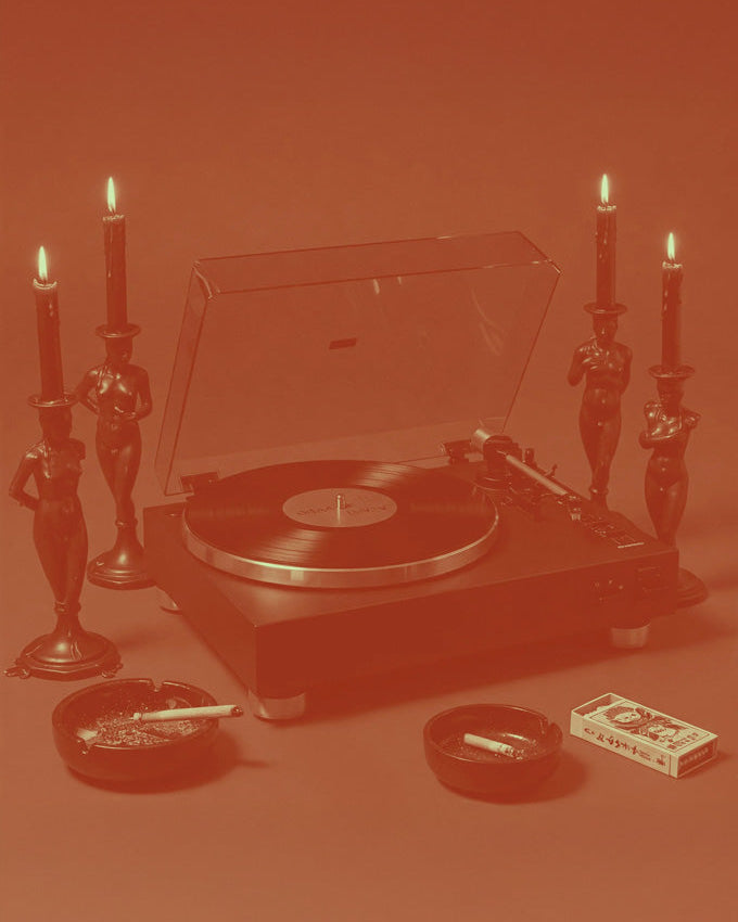 Thursday Listening Sessions - Salad Design